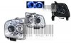 05-09 Mustang Dual Halo Projector Headlight - Chrome.jpg