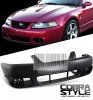 03-04 Mustang SVT Cobra Front Bumper - Chrome Fogs.jpg