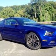 2013 5.0 deep impact