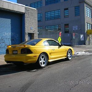 Yellow sn95