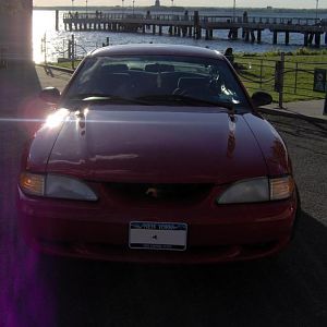 Pics Of Brooklyn 97 GT