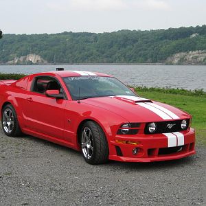 My Roush