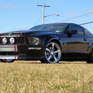 2005 Mustang GT