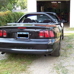 1994 gt convertible