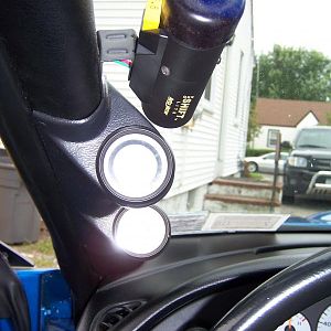 SOLD!98 atlantic blue cobra