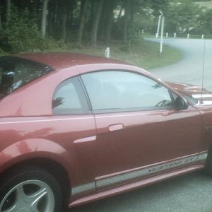 2002 GT 5spd