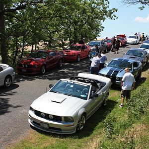 Bear Mountain Cruise