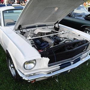 PA classic cars show