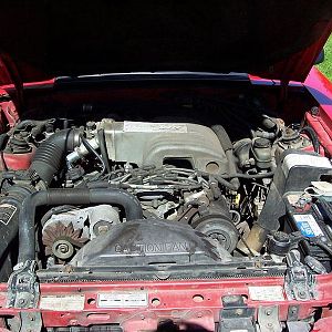 '91 LX - Project Felonious Filly