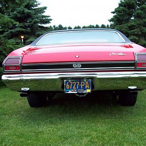 Perry Super Cruise June 18th,2009