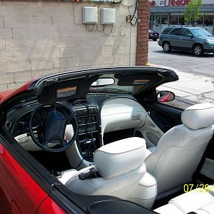 ERNIE'S 94 MUSTANG GT CONVERTABLE