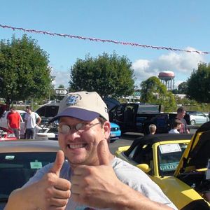 Sayville Mustang Show