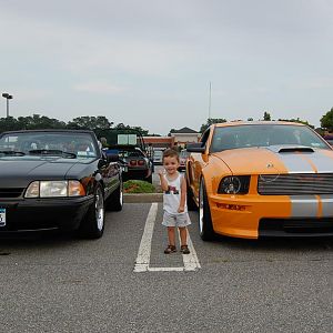2008 Mustang Shelby GT C