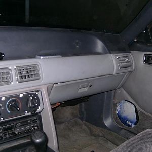 befores and afters of the project