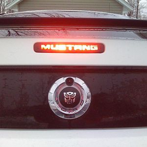 KG's 2006 V6 Pony Package