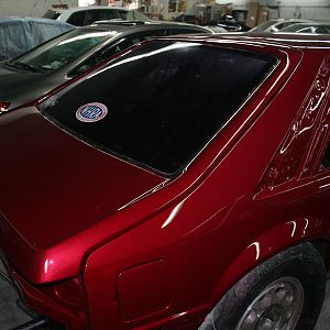 Hooligan Hot Rod (jkstang78)