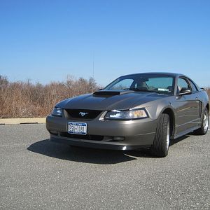 2002 Mustang GT