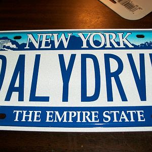 My stang, before until now