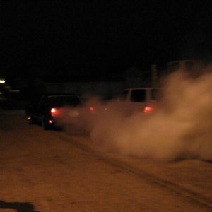 Burnouts!!!