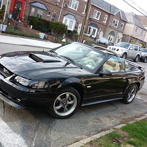 After and during mods