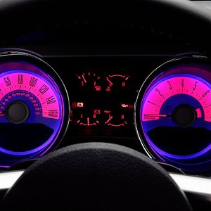 the new 2011 mustang GT 5.0