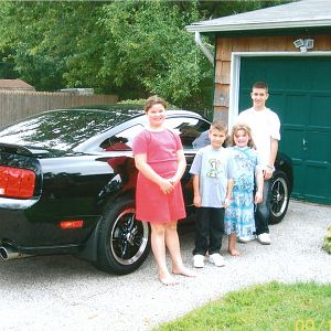 2006 Ford Mustang GT