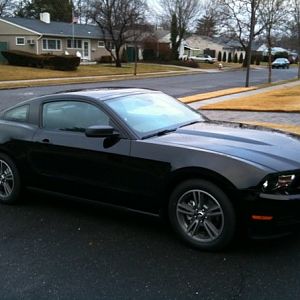 2010 Mustang