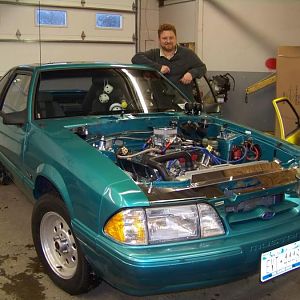 1993 Calypso LX Hatch