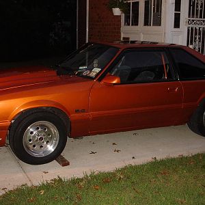 1988 LX 331 Stroker Mustang