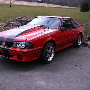 1993 GT