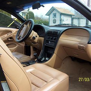 1998 ford mustang v-6