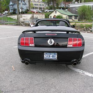 Some new shots of the car