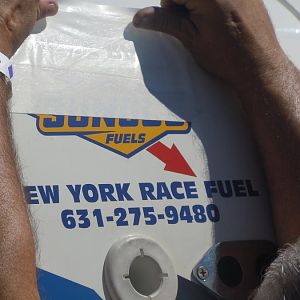 New Sunoco Race Fuel Cam II Distributor on Northeast
