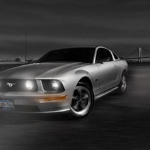 Silver In The Hills III