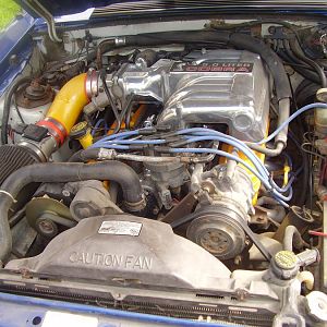 run it hard or park it