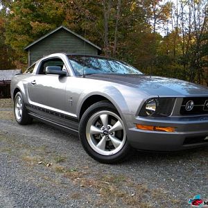 Nystang's 3rd Annual BBQ