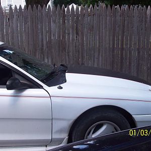 1996 Ford Mustang 3.8