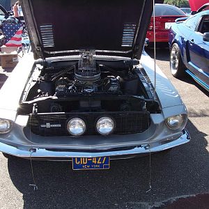 Syosset Ford Show 8/29/10