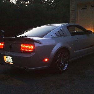 My Roush