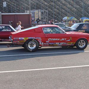 Toyo Tire Nationals, Maple Grove, PA 10/11/2010