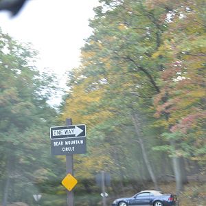 Veterans Cruise to Bear Mountain