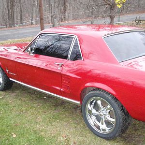 67' stang