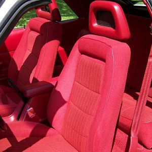 1983 Mustang GT with 10,000 miles