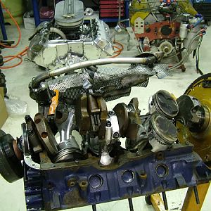 1995 GT - 427 stroker