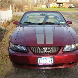 2004 Convertible