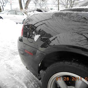 Insurance Appraisal 1/28/11