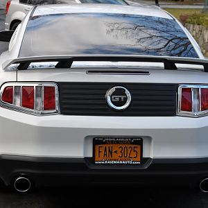 stang