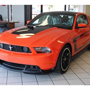 1965 MUSTANG FASTBACK CONVERTIBLE