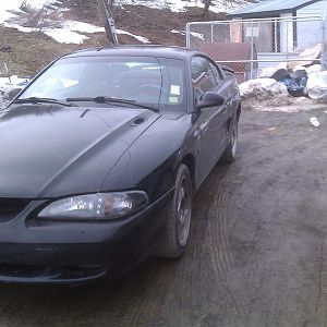 My new project car!!!