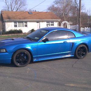 2000 Mustang GT